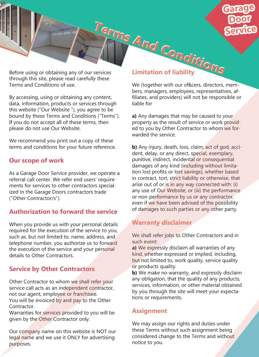 Central Garage Door Service San Antonio, TX 210-245-6435